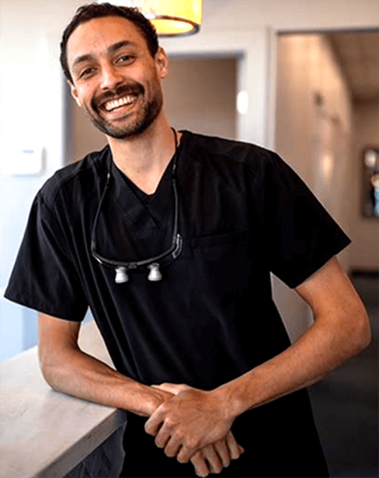 Columbus Ohio dentist Dr. Hamza