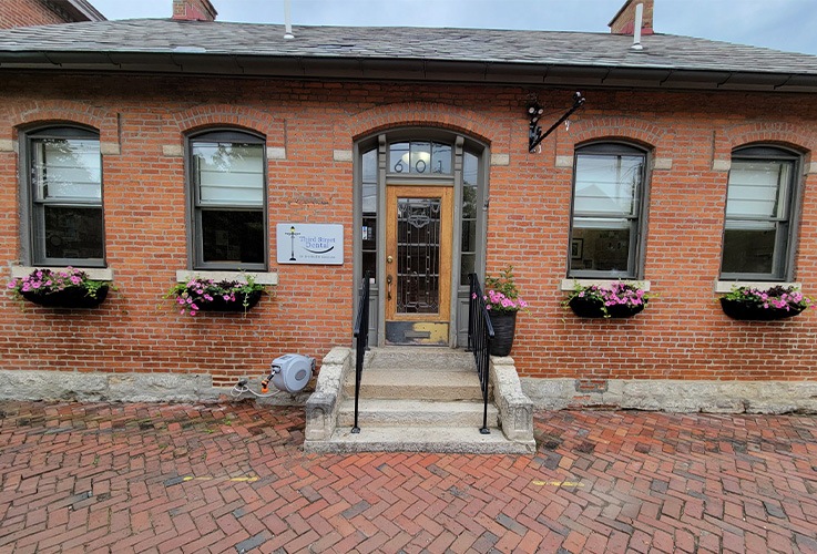 Third Street Dental office building