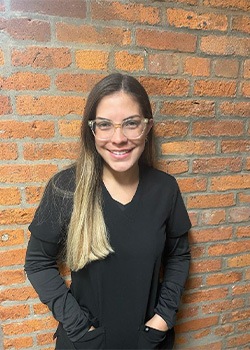 Dental Assistant Adriana