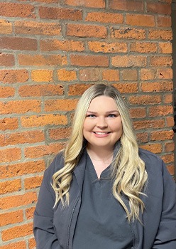 Dental Hygienist Hailee