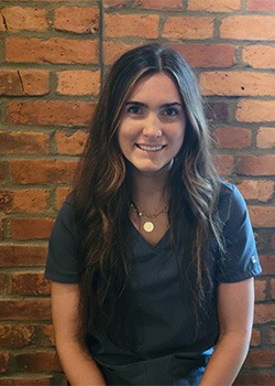 Aly, Dental Hygienist